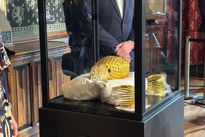 Robbers who stole Romanian treasures from a Dutch museum each sentenced to 47 months in prison